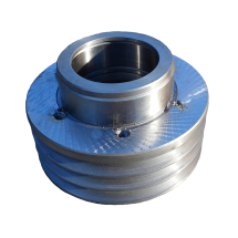 Шків ведучого колеса ПЛП-9